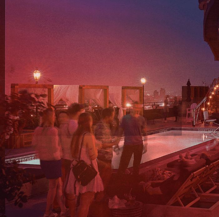 Experience the electrifying vibes of Sle